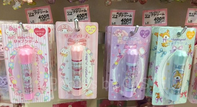 リップクリーム