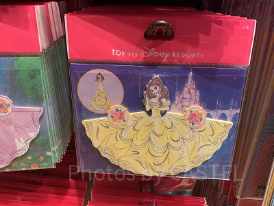 ベルのドレスメモ