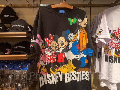 ディズニーベスティーズ
