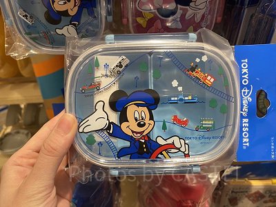 デイズニーお弁当箱