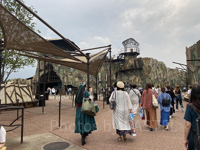USJ「ワンピースプレミアショー2022」