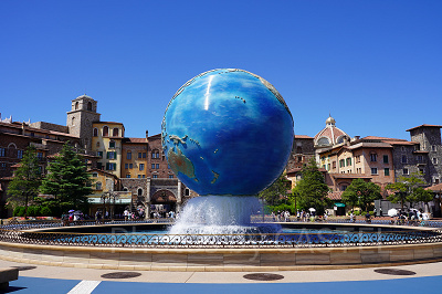 東京ディズニーシー・アクアスフィア