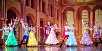 ディズニープリンセス