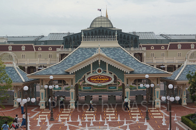 ディズニー再開の新型コロナウイルス感染対策