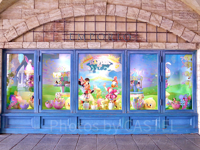 イースターのディズニーシー