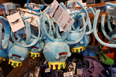 なりきりモンスターカチューシャ（キングスライム）