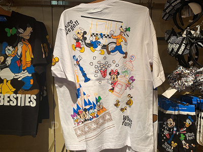 Tシャツ（ホワイト）
