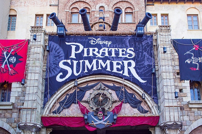 ディズニーシーの歴代夏イベント