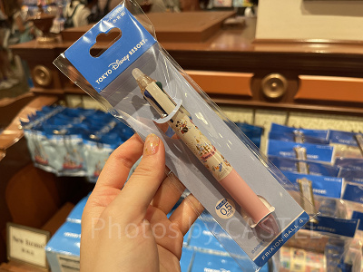 ボールペン〈フリクション〉（ディズニーパークモチーフグッズ）