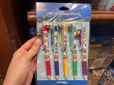 トイストーリー5本セット