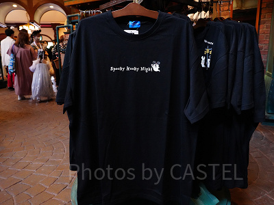 Tシャツ（2022年ディズニーハロウィングッズ）