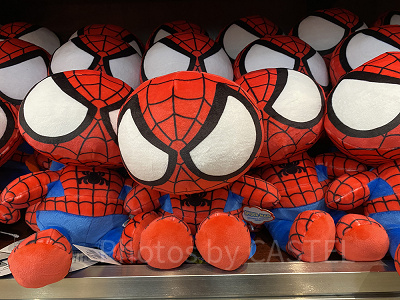 スパイダーマンのアトラクションがなくなる理由：公式のコメント