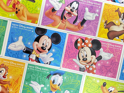 ディズニーリゾートチケット