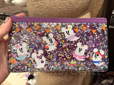 ディズニーハロウィングッズ2023：ペンケース 2023年09月14日(木)発売