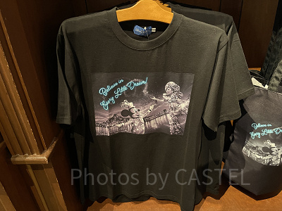 Tシャツ（ビリーヴグッズ）