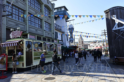 USJ／ユニバーサルマーケット