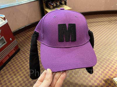 マックスファンキャップ