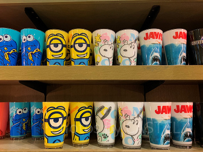 USJグッズ/タンブラー