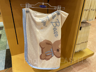 ティムカバー付きクールブランケット（USJ2024年春夏ティムグッズ）