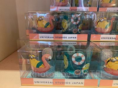 カップセット（MINIONS CHILL in the POOL）