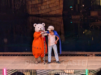 ワンピースプレミアショー2024