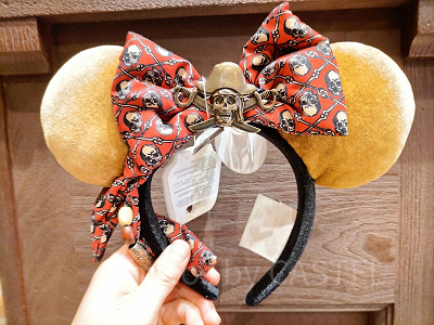 上海ディズニー】カリブの海賊グッズ全70種類まとめ！カチューシャや