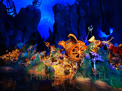 上海ディズニー】進化版「カリブの海賊」体験談☆日本との違いや写真も