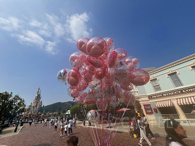 年パスで香港ディズニーに行こう