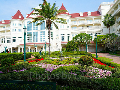 香港ディズニーランドホテル