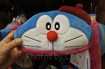 ペンケース（USJ×ドラえもんグッズ2025）