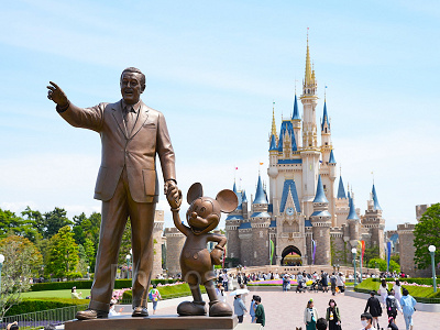 子連れディズニーでは事前に計画を立てるのが大事