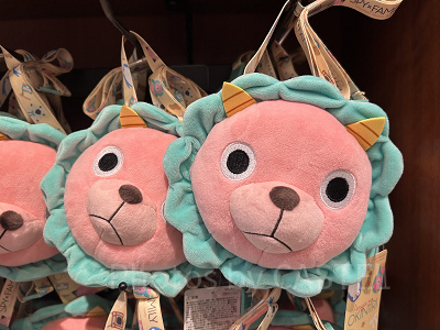 パスケース（USJ×スパイファミリーグッズ）