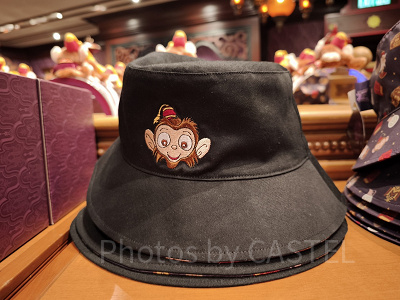 香港ディズニーミスティックマナーグッズ：リバーシブルバケットハット