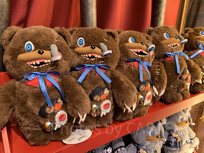2025】USJのハミクマグッズ全38種類一覧！ハミクマソウル・パンク