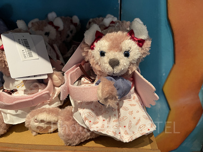 ぬいぐるみ(ウィッシングウィングスグッズ)