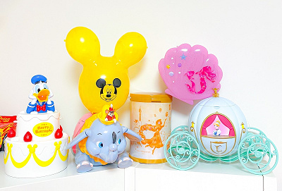 ディズニー キャラクター ポップコーンカップ まとめ売り TDLに『ズートピア』ポップコーンバケット9月に登場！ シーには新