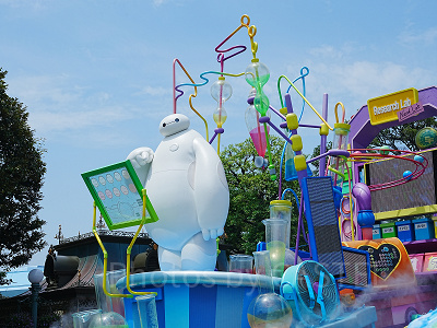ディズニーは夏の集客が課題？
