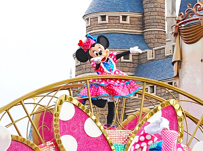 ミニーのファンダーランド