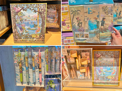 ファンタジースプリングスの世界観がつまったグッズ