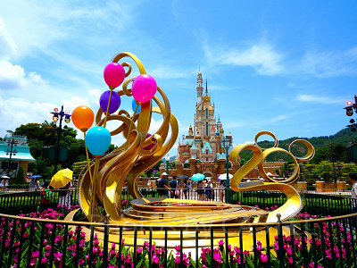 香港ディズニー20周年イベント最新情報