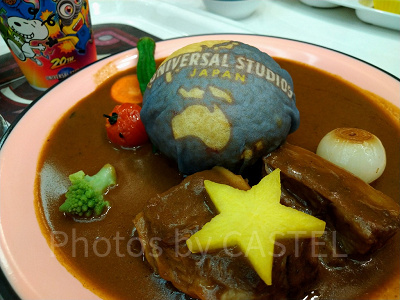 20周年限定メニュー