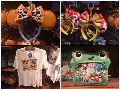 2026夏】ディズニーシーのお土産グッズ総まとめ一覧！シー25周年グッズ