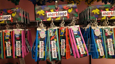 キャラクターコラボチャームセット４個（2019年)