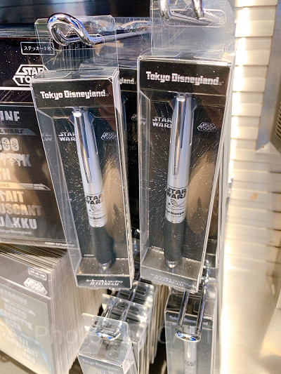 ボールペン4色＆シャープペンシル