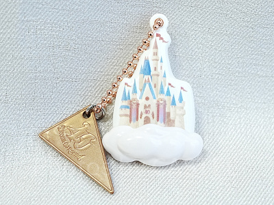 ひな様2点おまとめ専用！ ディズニー キーチェーン コンプリート 40周年 新品・他とおまとめ可】ディズニー40周年 グランドフィナーレ