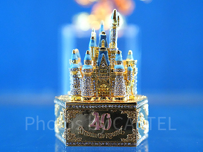 40周年のジュエリーケース