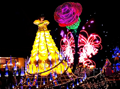 ため息が出るほど美しかったベル