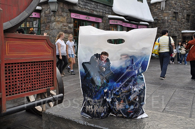 ハリーポッターシリーズのざっくりとしたあらすじ