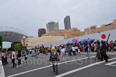 パーク内でお得にフードが味わえるキャンペーン