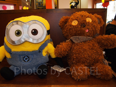 USJ】ユニバのぬいぐるみ16選！人気のミニオン、ティム、セサミ